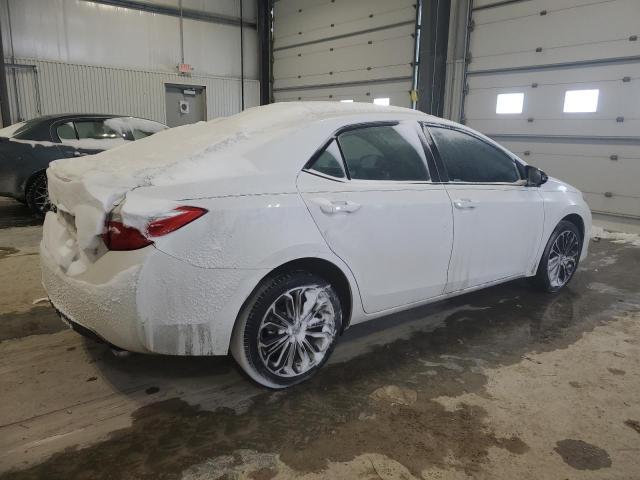 Obraz 3 z 2014 TOYOTA COROLLA L 2014 z VIN 2T1BURHE5EC226128