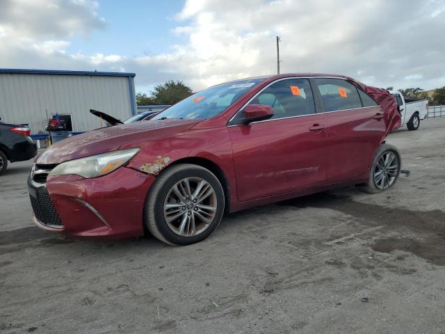 Image 1 of 2015 TOYOTA CAMRY LE 2015 with VIN 4T1BF1FK2FU965588