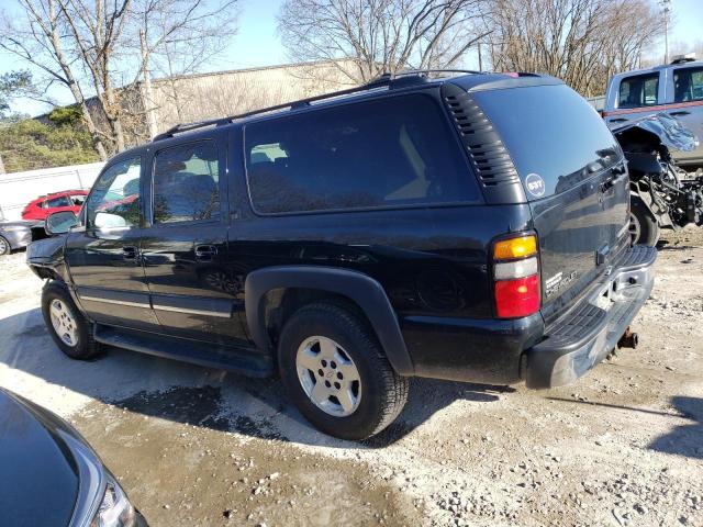 Изображение 2 2005 CHEVROLET SUBURBAN K1500 2005 с VIN 3GNFK16Z35G284704