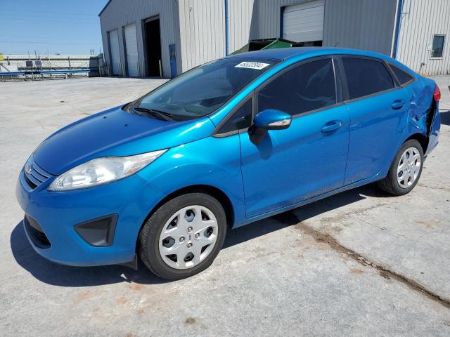 Image 1 of 2013 FORD FIESTA SE 2013 with VIN 3FADP4BJ4DM165178