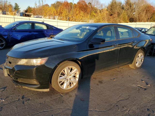 2014 CHEVROLET IMPALA LS 2014 image