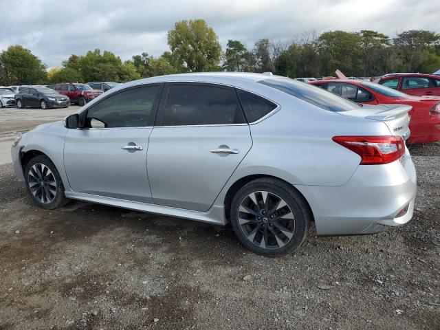 Изображение 2 2017 NISSAN SENTRA S 2017 с VIN 3N1AB7AP8HY313207