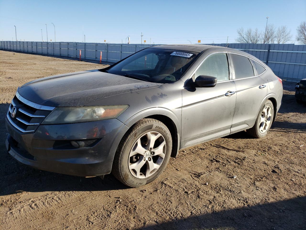 Image 1 of 2010 HONDA ACCORD CROSSTOUR EXL 2010 with VIN 5J6TF1H51AL008894