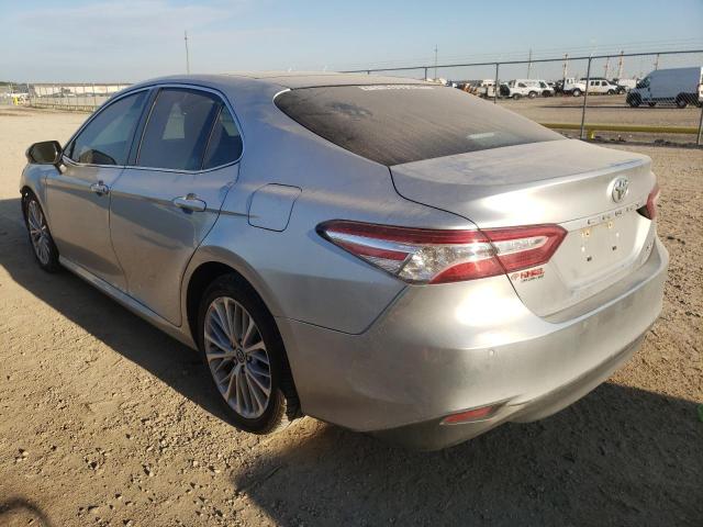 Изображение 2 2018 TOYOTA CAMRY L 2018 с VIN 4T1B11HK1JU026727