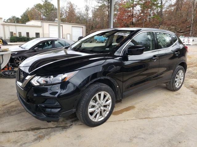 Image 1 of 2021 NISSAN ROGUE SPORT S 2021 with VIN JN1BJ1AV3MW560333