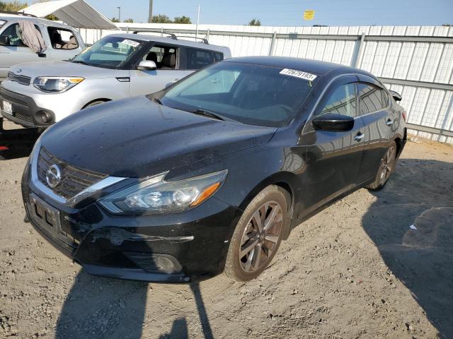 Изображение 1 2017 NISSAN ALTIMA 2.5 2017 с VIN 1N4AL3AP8HC279271