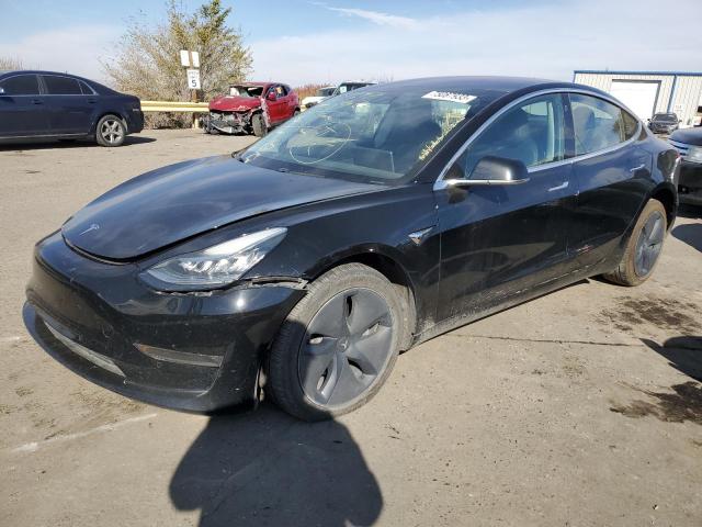 2018 TESLA MODEL 3  2018 image