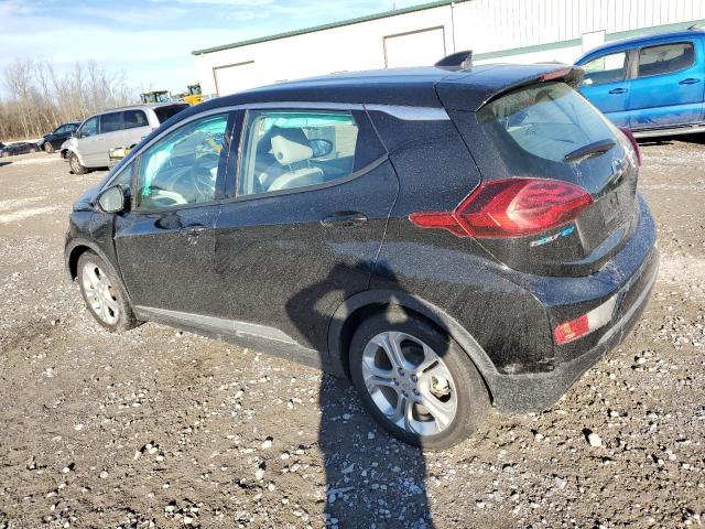 Image 2 of 2021 CHEVROLET BOLT EV LT 2021 with VIN 1G1FY6S07M4107900