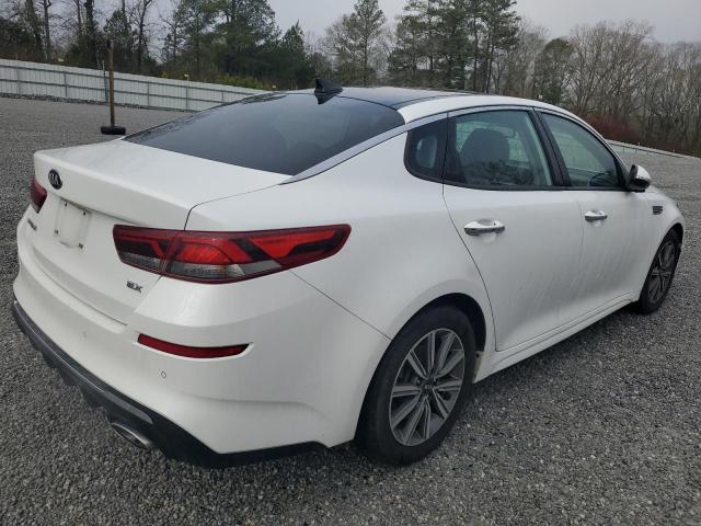 Image 3 of 2020 KIA OPTIMA EX 2020 with VIN 5XXGU4L16LG427197