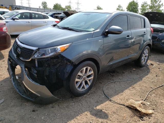 Obraz 1 z 2015 KIA SPORTAGE LX 2015 z VIN KNDPBCACXF7762500