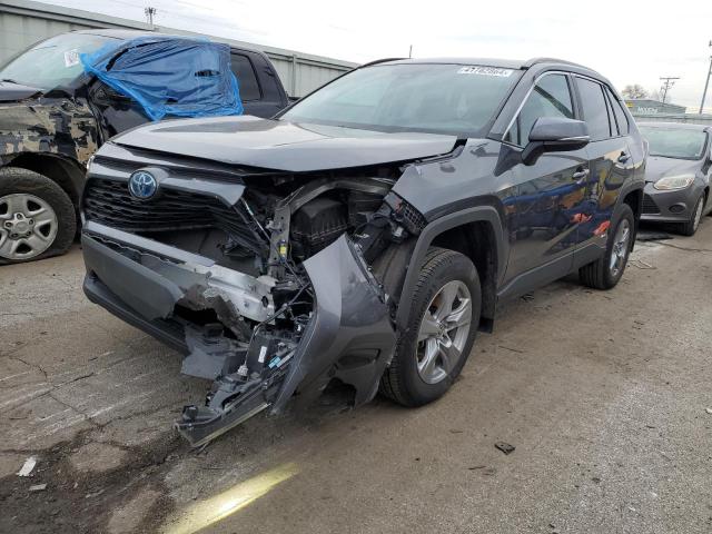 Image 1 of 2023 TOYOTA RAV4 XLE 2023 with VIN 4T3RWRFV0PU084324