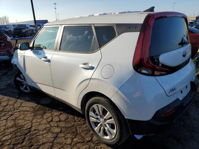 Image 2 of 2020 KIA SOUL LX 2020 with VIN KNDJ23AU7L7710221