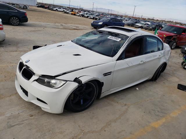 Image 1 of 2009 BMW M3  2009 with VIN WBSPM93589E201300