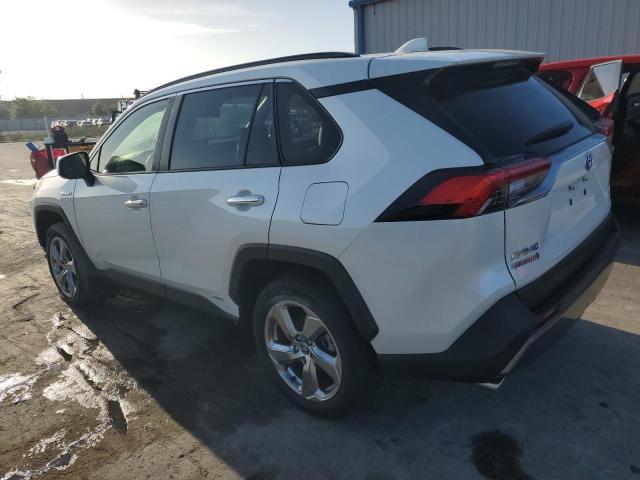 Изображение 2 2021 TOYOTA RAV4 LIMITED 2021 с VIN JTMD6RFV6MD516823