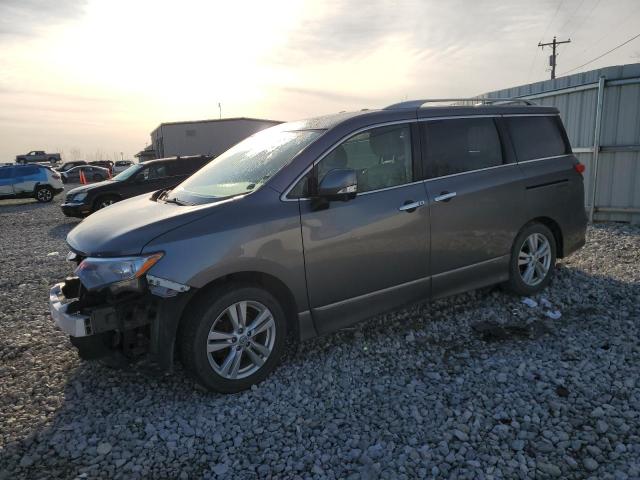 Obraz 2015 NISSAN QUEST S 2015