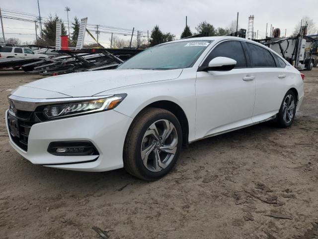 Obraz 1 z 2018 HONDA ACCORD EXL 2018 z VIN 1HGCV1F60JA215150