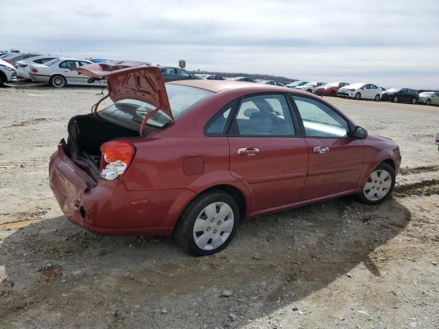 Obraz 3 z 2008 SUZUKI FORENZA BASE 2008 z VIN KL5JD56Z98K749509