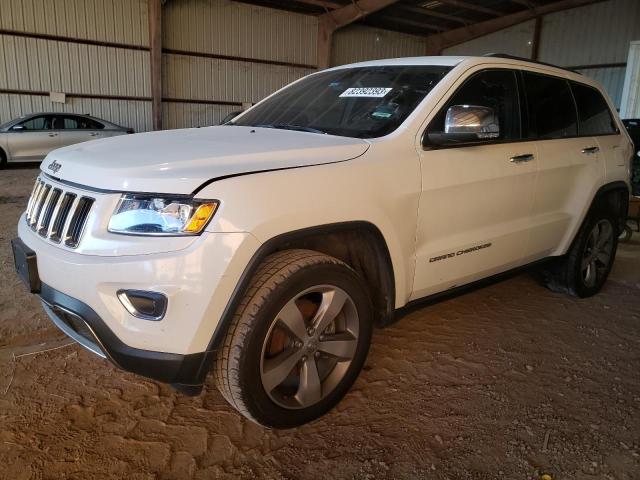 Изображение 2014 JEEP GRAND CHEROKEE LIMITED 2014