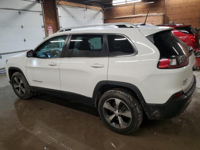 Изображение 2 2019 JEEP CHEROKEE LIMITED 2019 с VIN 1C4PJMDN5KD180208