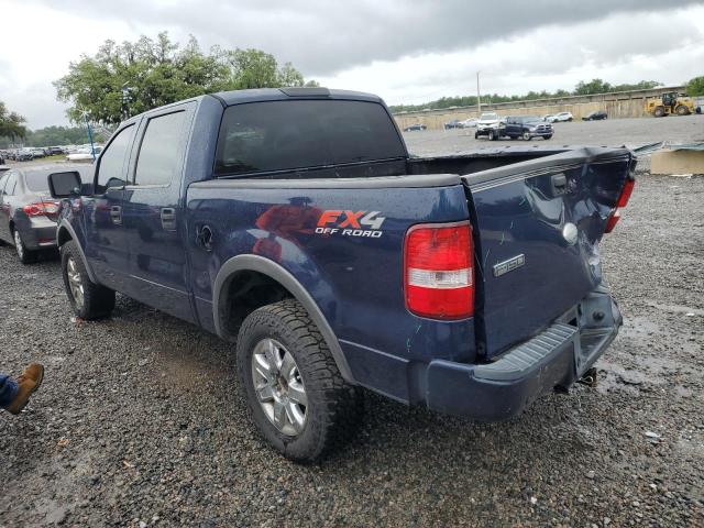 Image 2 of 2004 FORD F150 SUPERCREW 2004 with VIN 1FTPW14584KC97554