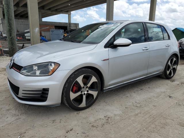 2015 VOLKSWAGEN GTI  2015 image