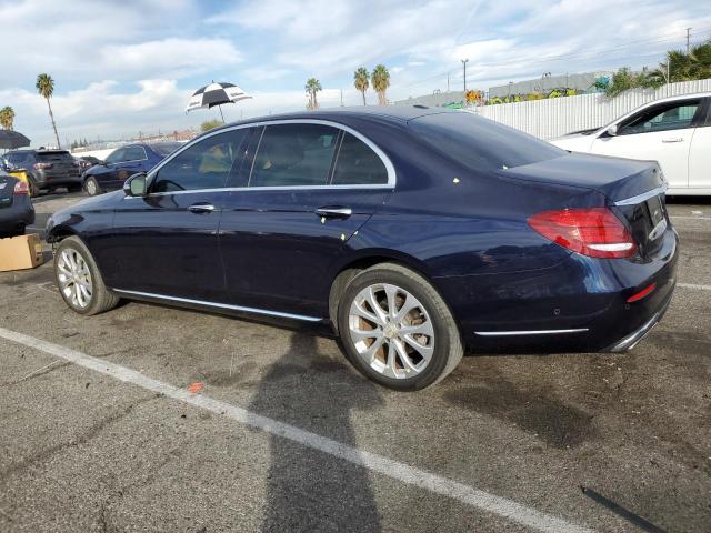 Image 2 of 2017 MERCEDES-BENZ E 300 4MATIC 2017 with VIN WDDZF4KB4HA195687
