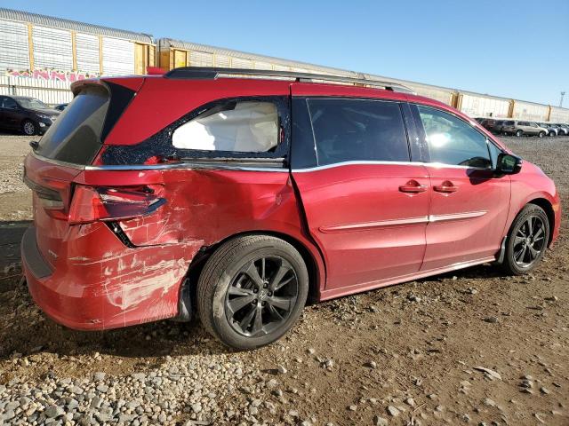 Obraz 3 z 2023 HONDA ODYSSEY SPORT-L 2023 z VIN 5FNRL6H75PB034434