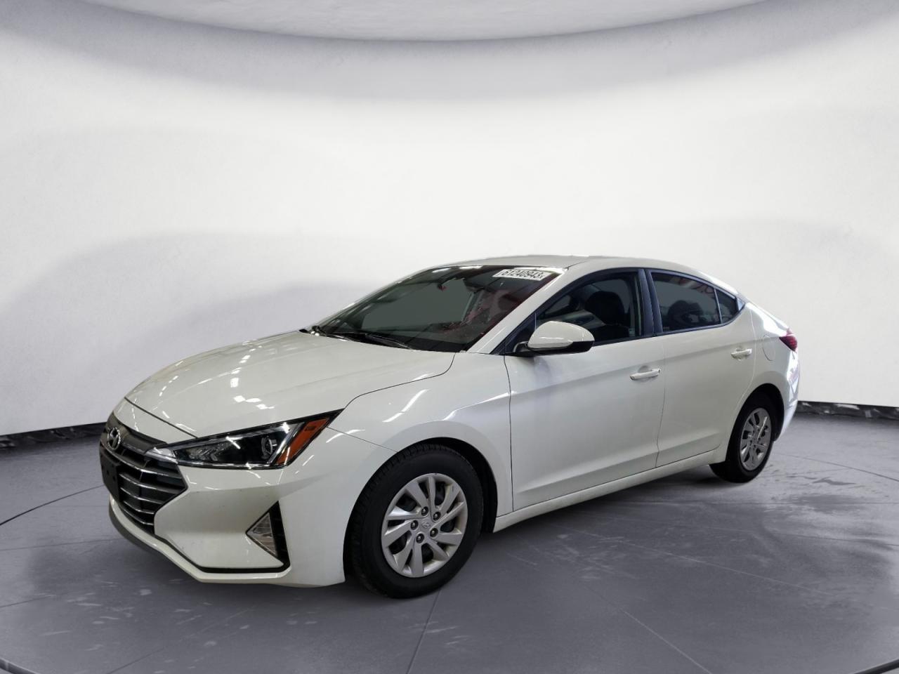 Image 1 of 2020 HYUNDAI ELANTRA SE 2020 with VIN 5NPD74LF1LH584694