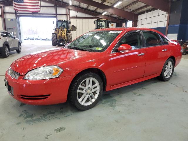 Obraz 2013 CHEVROLET IMPALA LTZ 2013