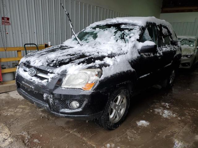 Obraz 1 z 2009 KIA SPORTAGE LX 2009 z VIN KNDJE723397620917