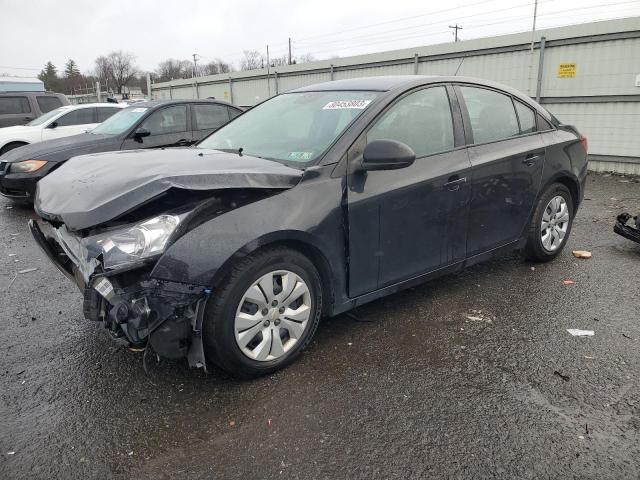 Изображение 1 2015 CHEVROLET CRUZE LS 2015 с VIN 1G1PA5SG4F7200892