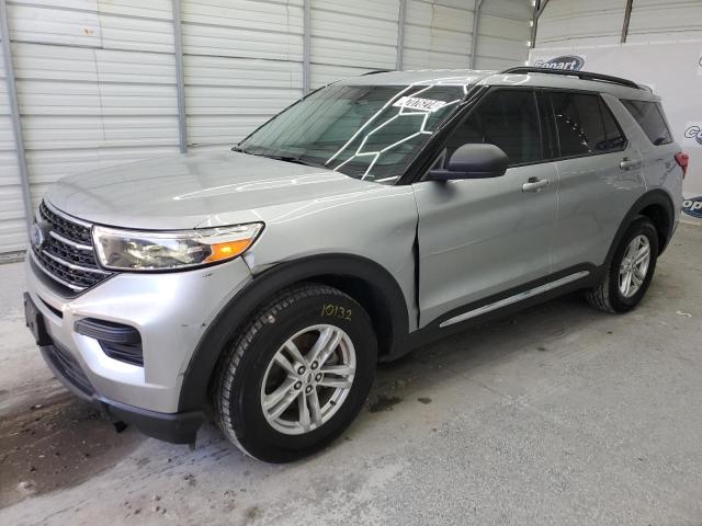 2022 FORD EXPLORER XLT 2022 image