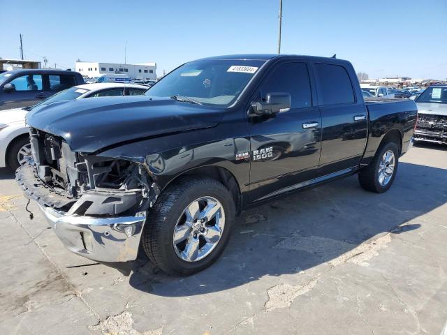 Image 1 of 2016 RAM 1500 SLT 2016 with VIN 1C6RR6LT8GS107793