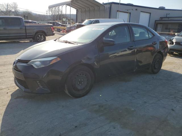 Image 1 of 2015 TOYOTA COROLLA L 2015 with VIN 2T1BURHEXFC453929