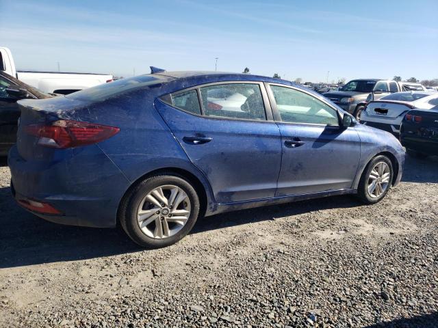Изображение 3 2019 HYUNDAI ELANTRA SEL 2019 с VIN 5NPD84LF6KH484019