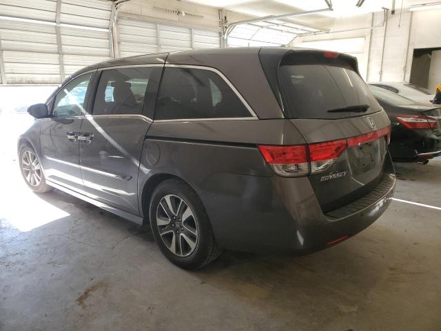 Изображение 2 2015 HONDA ODYSSEY TOURING 2015 с VIN 5FNRL5H98FB029481