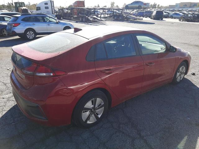 Изображение 3 2022 HYUNDAI IONIQ BLUE 2022 с VIN KMHC65LC1NU273393