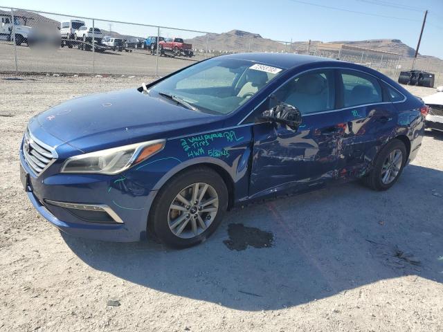 Изображение 1 2015 HYUNDAI SONATA SE 2015 с VIN 5NPE24AF1FH164542