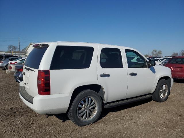 Image 3 of 2013 CHEVROLET TAHOE POLICE 2013 with VIN 1GNLC2E05DR341492