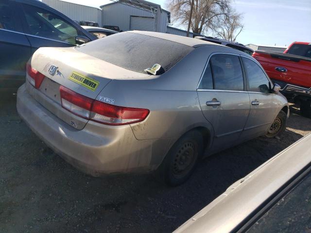 Изображение 3 2004 HONDA ACCORD LX 2004 с VIN 1HGCM55434A034560