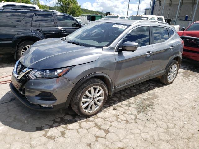 Изображение 2022 NISSAN ROGUE SPORT SV 2022