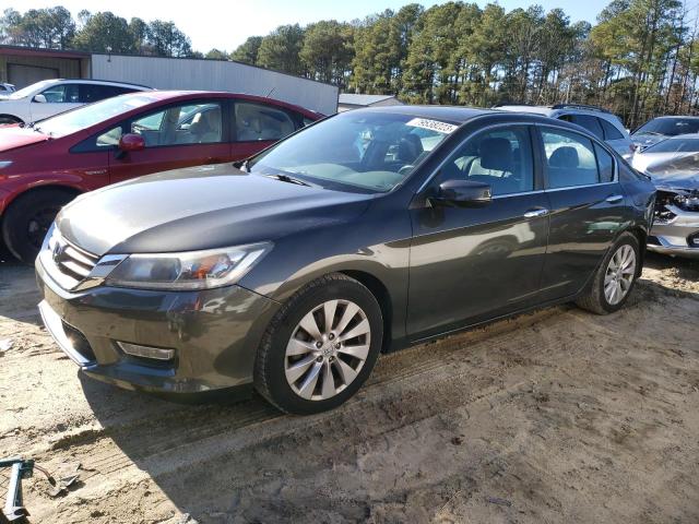 Obraz 1 z 2013 HONDA ACCORD EXL 2013 z VIN 1HGCR2F80DA109104