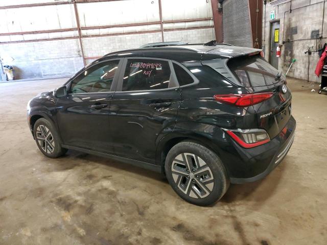 Изображение 2 2023 HYUNDAI KONA SEL 2023 с VIN KM8K33AG2PU180187