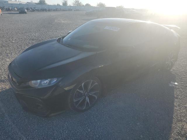 Изображение 1 2018 HONDA CIVIC SI 2018 с VIN 2HGFC3A5XJH756205