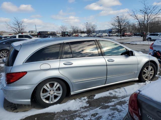 Изображение 3 2008 MERCEDES-BENZ R 350 2008 с VIN 4JGCB65E48A072383