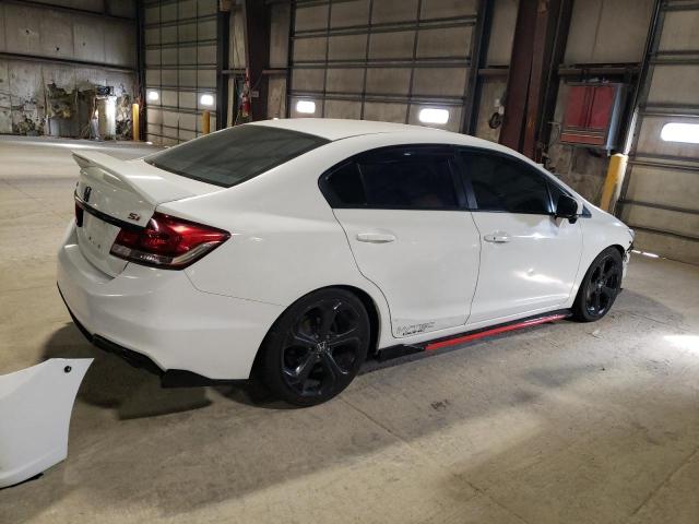 Image 3 of 2014 HONDA CIVIC SI 2014 with VIN 2HGFB6E55EH705618