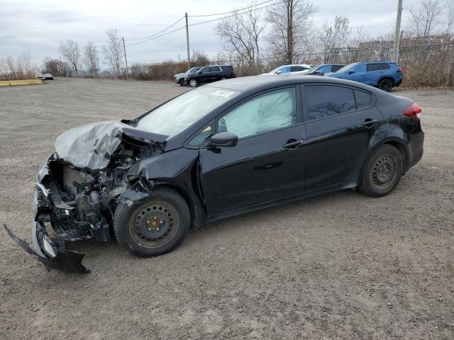 Obraz 1 z 2018 KIA FORTE LX 2018 z VIN 3KPFL4A78JE183094