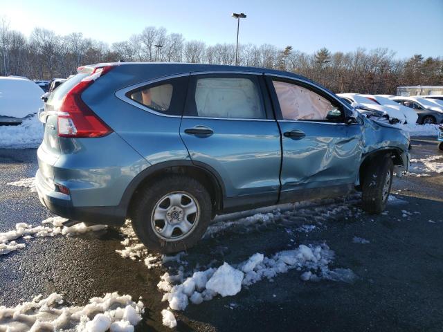 Image 3 of 2015 HONDA CR-V LX 2015 with VIN 5J6RM4H33FL049776