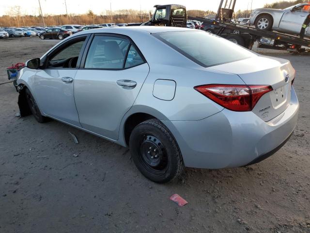 Изображение 2 2017 TOYOTA COROLLA L 2017 с VIN 2T1BURHEXHC879932