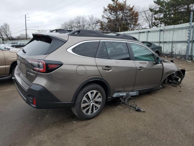 Obraz 3 z 2022 SUBARU OUTBACK PREMIUM 2022 z VIN 4S4BTADC5N3187411